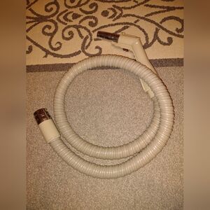 Vintage Electrolux Model 1205 Electric Vacuum Hose AS IS Parts/Repair